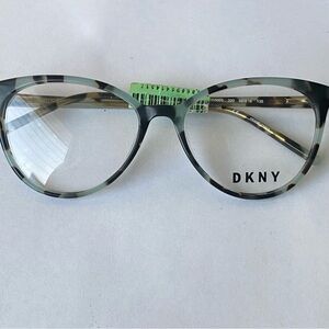 New DKNY Women's Tortoise Shell Glasses